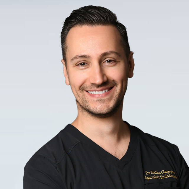 Dr Stefan Ciapryna